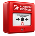 Alarme de incêndio