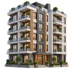 Prédio residencial
